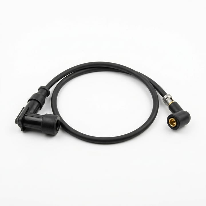 BUJI-BOBIN KABLOSU MAVI SILIKON 7MM TAKIM RENAULT R11 FLASH 1.7 87>97