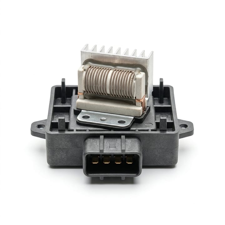 FAN REZİSTANSI CORSA D Z14XEP MANUEL OPEL