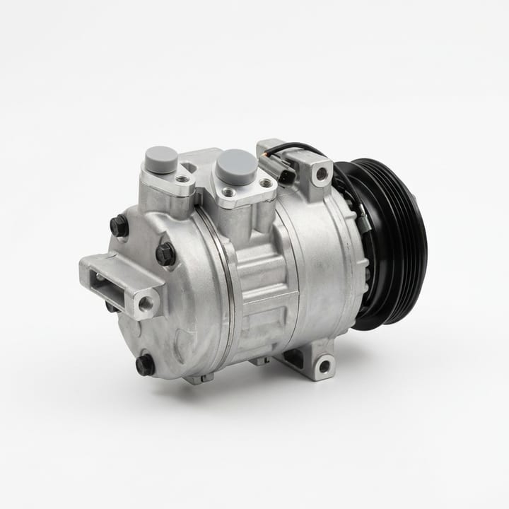 Kompresör Piston & Sekman Takımı 100.00 Mm