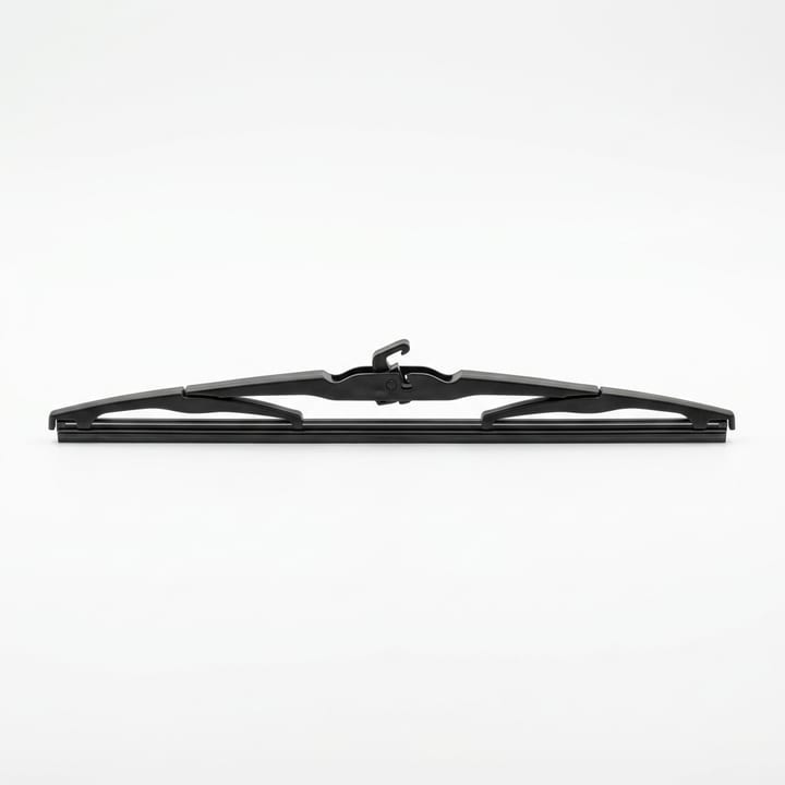SILECEK SUPURGESI (650MM+480MM) MUZ TIP (BANANA) TEFLONLU NEMO 08-> - FIORINO 07-> - BIPPER 08-> - BIPPER TEPEE 08->