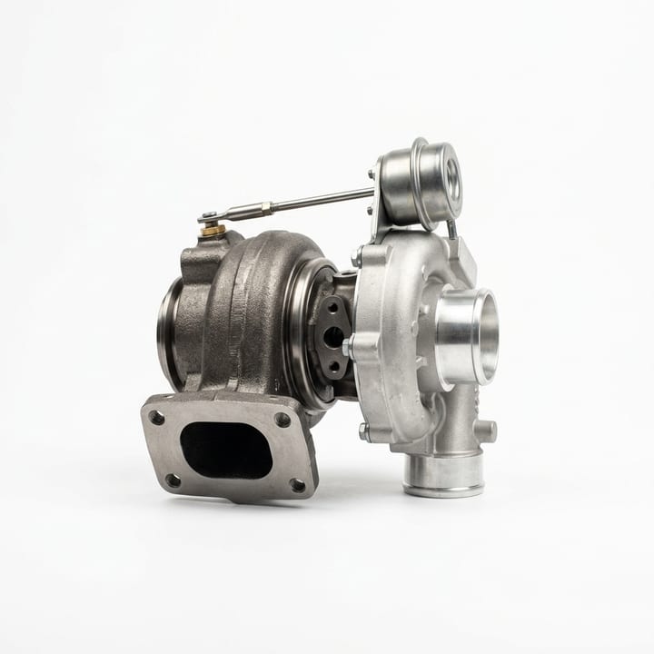 Turbo Valfİ