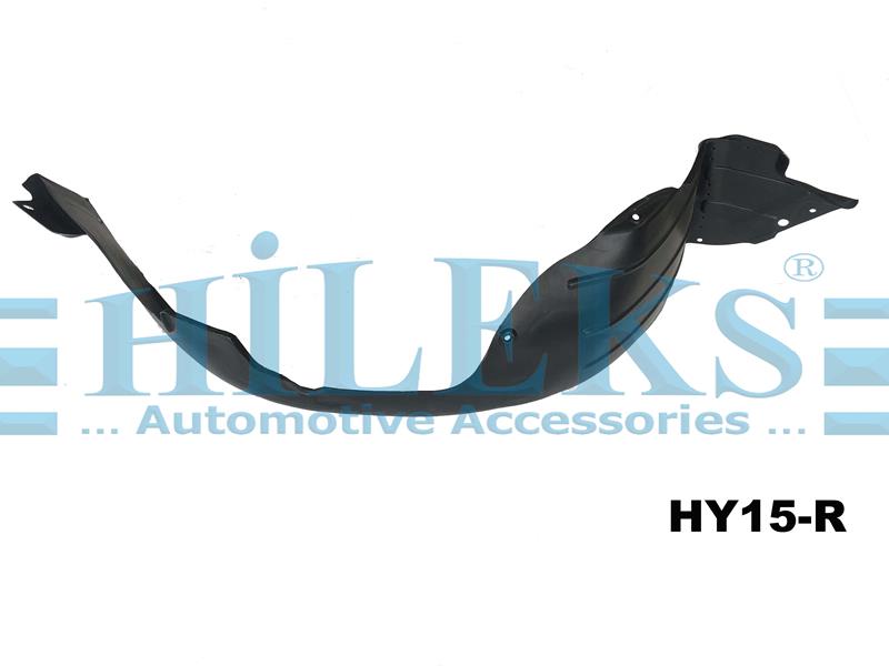 ÇAMURLUK DAVLUMBAZI ÖN SAĞ HYUNDAI ELANTRA 1.6L GDİ G4FG benzinli 14-15