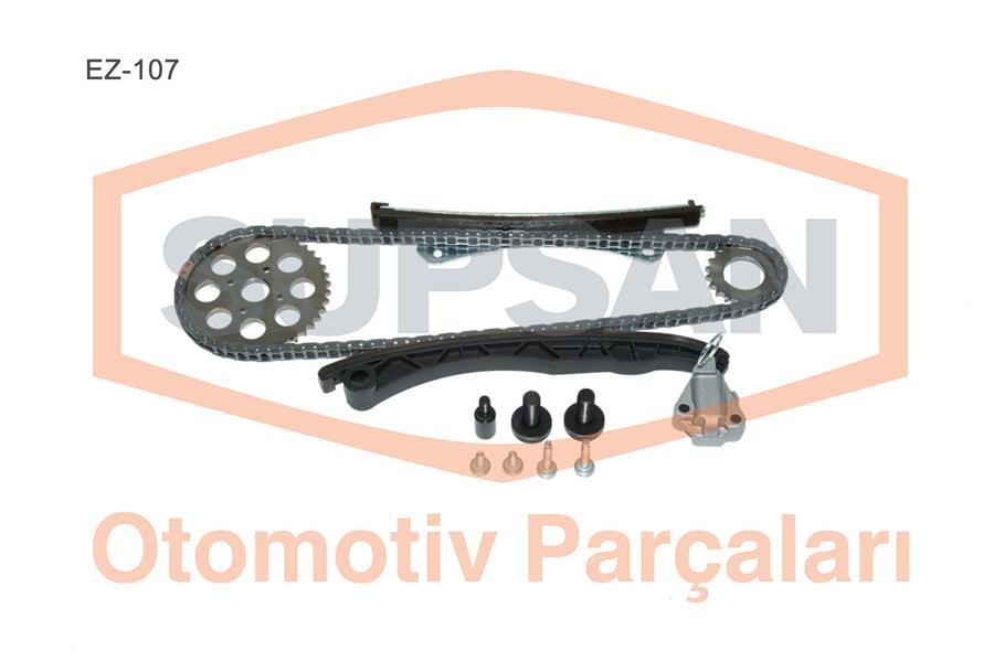 Eksantrik Zincir Seti Astra-corsa 1.3 Cdti 16V 90/...