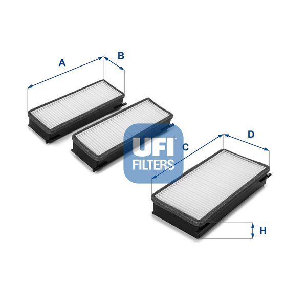 Polen Filtresi Scudo-expert-jumpy (Set)