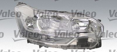 FAR SOL SINYALLI MOTORLU AMPULLU H1 H7 CITROEN C5 III 08>