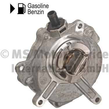 Fkm/fpm Vacuum Pump