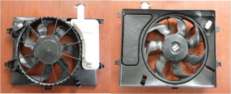 Fan Radiator Fan