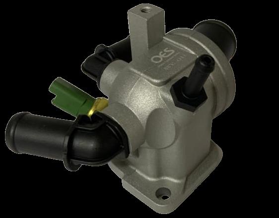 Termostat (Komple) (88°C) Doblo-fiorino-linea-punt...