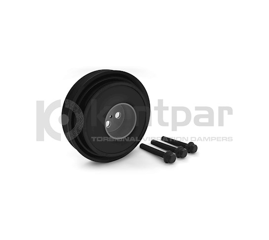 KRANK KASNAĞI FORD TRANSİT 06> ARKADAN ÇEKER (2.2 TDCİ-2.4 TDCİ) GÜÇLENDİRİLMİŞ CİVATALI