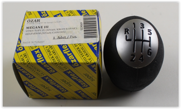 (6R069) Vites Topuzu Mgn Iii-fluence Ym.