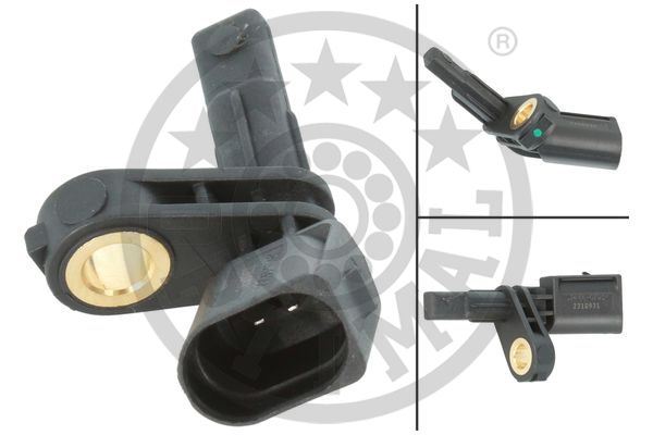 Tekerlek Hiz Sensörü A38P1 -A38V1-8VK