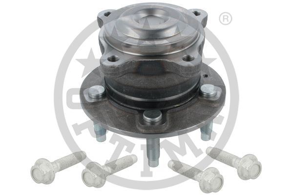 ARKA TEKER PORYASI KOMPLE ASTRA J 09> CHEVROLET CRUZE 09>15 (268mm Disk) 5 BİJON)