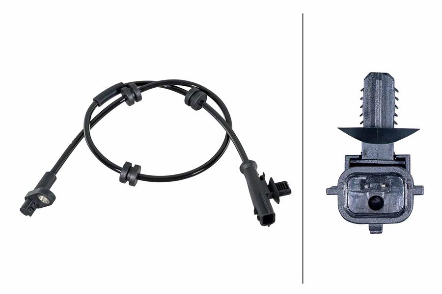 Abs Sensörü