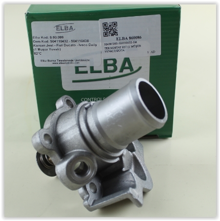 Termostat 82 °C
