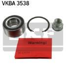 ÖN TEKER RULMANI FIAT FIORINO-IDEA-LINEA-PUNTO OPEL CORSA D ABS`Lİ (33x72x35)