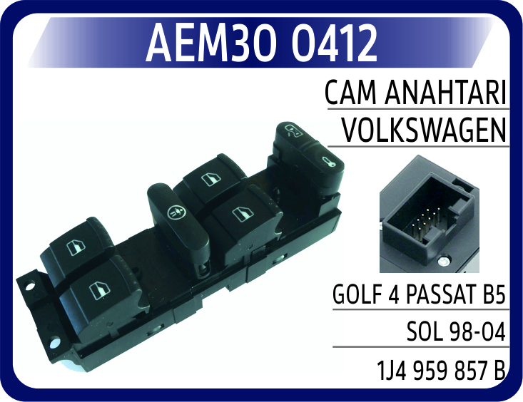 Cam Anahtarı
