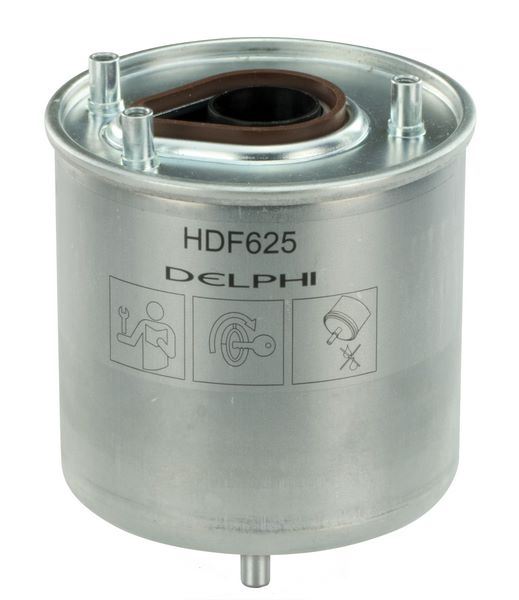 Yakıt Filtresi P207 1.4-1.6 HDİ-P308-P508-P3008-P5...