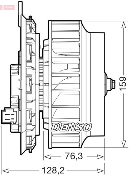 A/c Parts