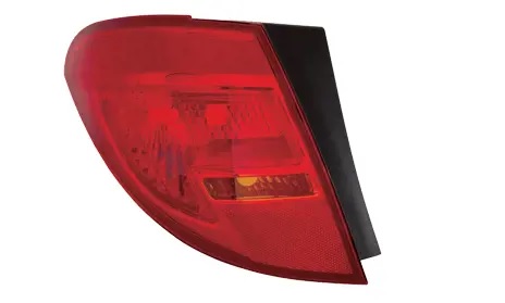 Sol Stop Lambası Dış