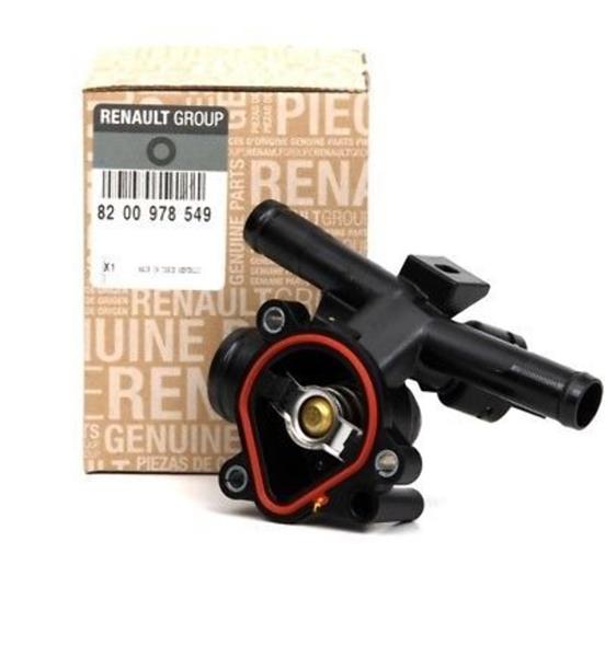TERMOSTAT (81°) KOMPLE RENAULT MASTER III 10> OPEL MOVANO B 10> 2.3dCi