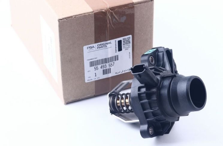 TERMOSTAT OPEL ASTRA J 10>15 ASTRA K 15>21 INSIGNIA A 08>17 ZAFIRA C 12>19 1.6 SIDI A16XHT-B16SHL