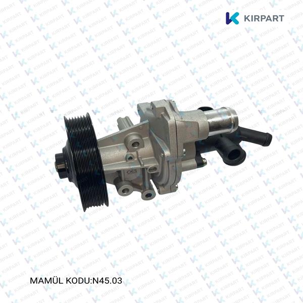 DEVIRDAIM POMPASI DEFENDER L316 11>16 FORD TRANSIT V363 11>2.2 155PS RANGER (TKE) 11>2.2 155PS (OES ÜRÜNÜDÜR)