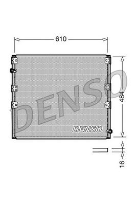 Condenser. Air Conditioning