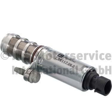 Fkm/fpm Control Valve