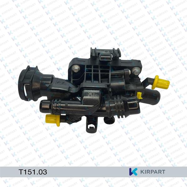 TERMOSTAT FİAT DOBLO 24>ASTRA L 21> COMBO E-CORSA F 19> GRANDLAND 17> ZAFIRA LIFE 19> VIVARO C 19> JUMPY III 16> C4 18> C5 18> PARTNER-BERLINGO 18> EXPERT 16> P508-P5008-P301-P308-P3008-P208 DS4 21> DS7 1.5 BLUE HDI TOYOTA PROACE CITY 18> 1.5 D (OES ÜRÜNÜDÜR)