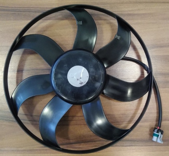 Fan Radiator Fan