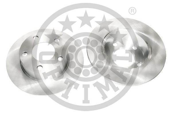 (Adet Fren Diski 10043-C2) -10044-44Q-C3) -100 Avan...