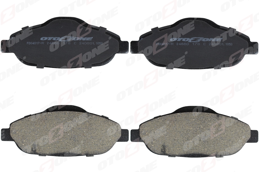 ÖN BALATA P308 1.4 1.6 HDİ 2.0 HDİ 07> P308 SW 07> P308 CC 1.6 HDİ 09> P3008 13> 1.6 HDI-VTI