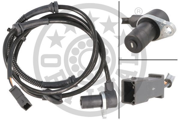 Tekerlek Hiz Sensörü A48E2-B6 -A48EC-B7