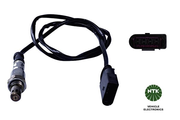 Ngk 91182) Oksijen Sensörü (OZA705-EE1
