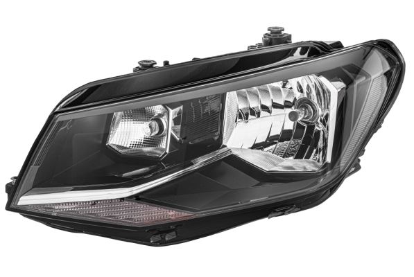 Far Sol Elektrikli Motorlu