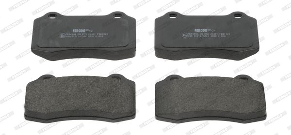 Arka Balata P208 12 16GTİ