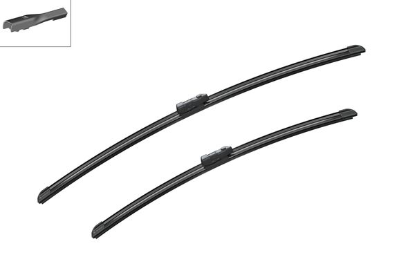Aerotwin Silecek Tk 65cm+53cm