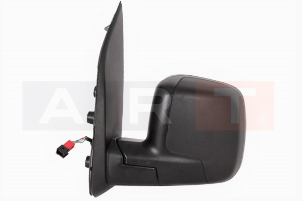 (A1048) Dış Dikiz Aynası Sol (111048) Elektrikli Fi...
