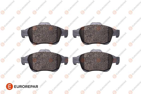 ÖN FREN BALATASI PEUGEOT PARTNER 08>11 P5008 09>17 CITROEN BERLINGO 08> C4 PICASSO 06>15 DS4 11>18 DS5 15>18 (283mm)