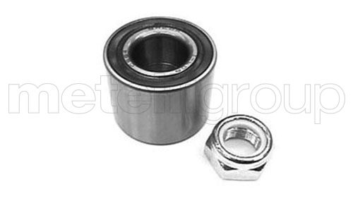 ARKA TEKER RULMANI RENAULT R21-RAPID 1.6-1.7 2.0-2.1 D 86>-25 X 52×43