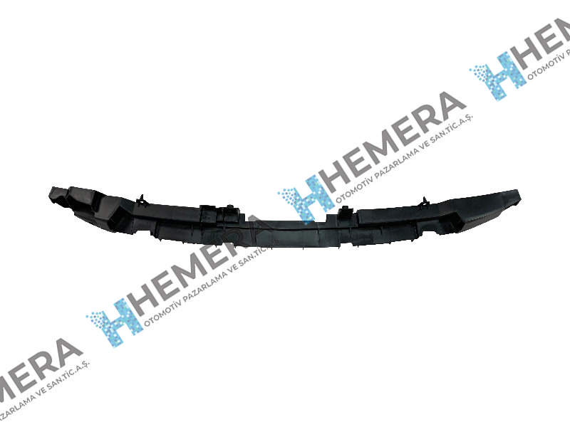 Tampon Darbe Emici Ön