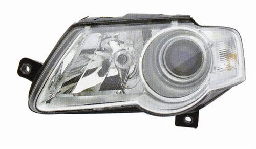 (20-A734-05-2B) W.passat Ön Far EL.MOT.LH.06-