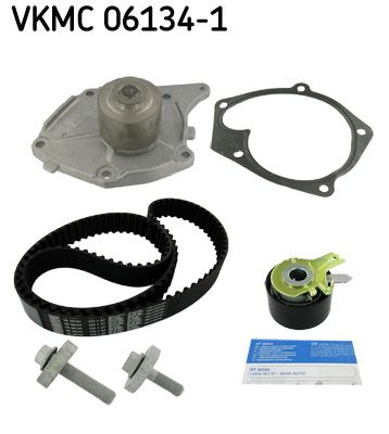 DEVİRDAİMLİ EKSANTRİK GERGİ KİTİ CLIO II-KNG-SYMBOL 1.5DCI 01=>MGNII (02-08)NISSAN ALMERA 1.5DCI 03>
