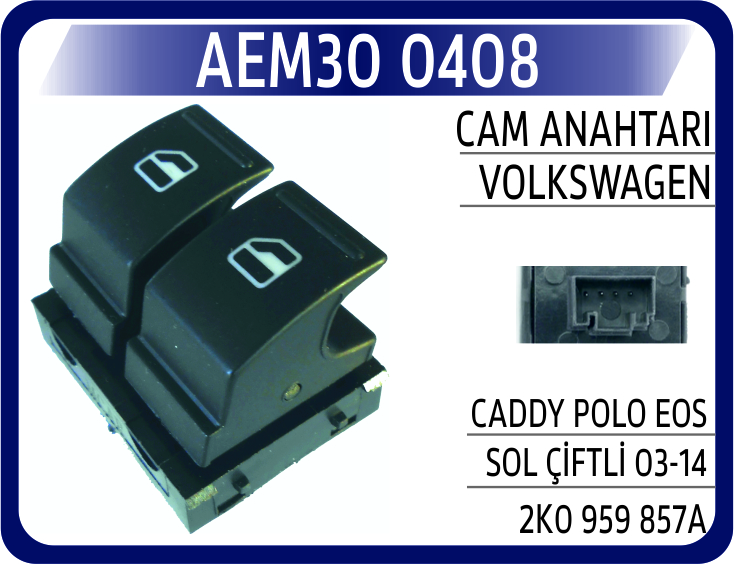 Cam Anahtarı