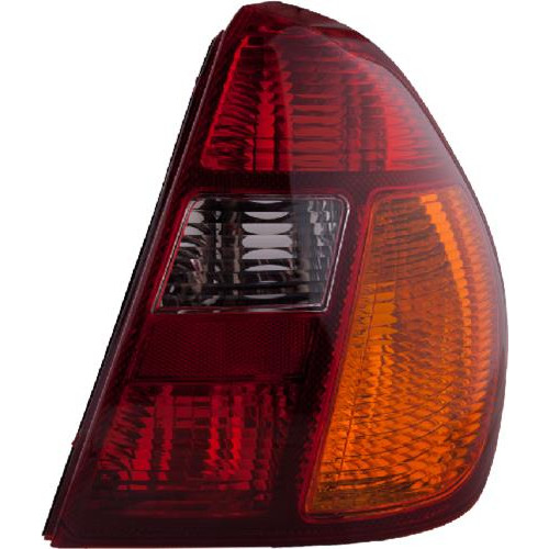 STOP LAMBASI SAĞ CLIO II-SYMBOL (00-04) (SARI SİNYALLİ) (DUYSUZ)