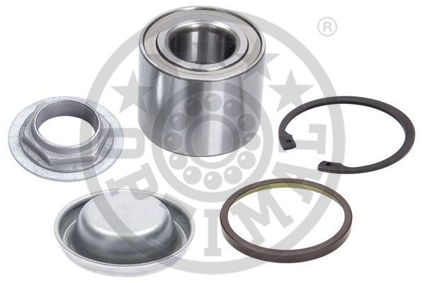 ARKA TEKER RULMANI [KIT] DACIA DOCKER CAPTUR LODGY MEGANE IV SEDAN 1.6-1.5 DCI 13>