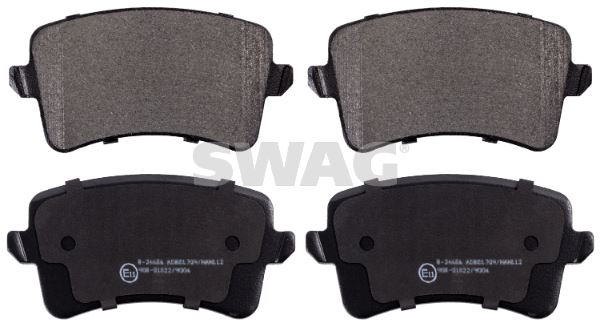 Arka Balata A4-A5-Q5 09=>