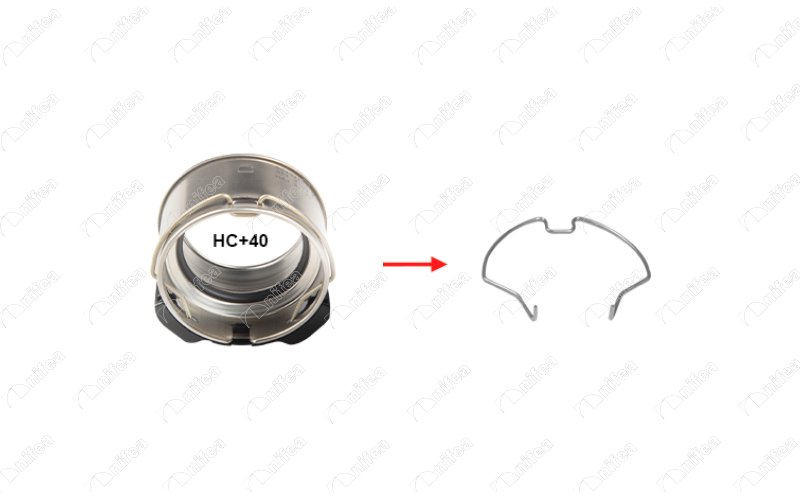 TURBO HORTUM KELEPÇE SEGMANI (HC+40) EGEA-TIPO-GIULIETTA-DOKKER / JUKE K9K / QASHQAI J10 R9M / VIVARO-TRAFIC-MEGANE 1.4-1.6
