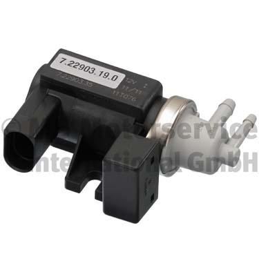 EGR VALF TURBO