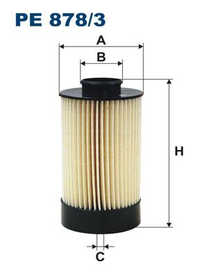 Yakıt Filtresi Daily III 05> 29L 14-29L 2.3 Jt...